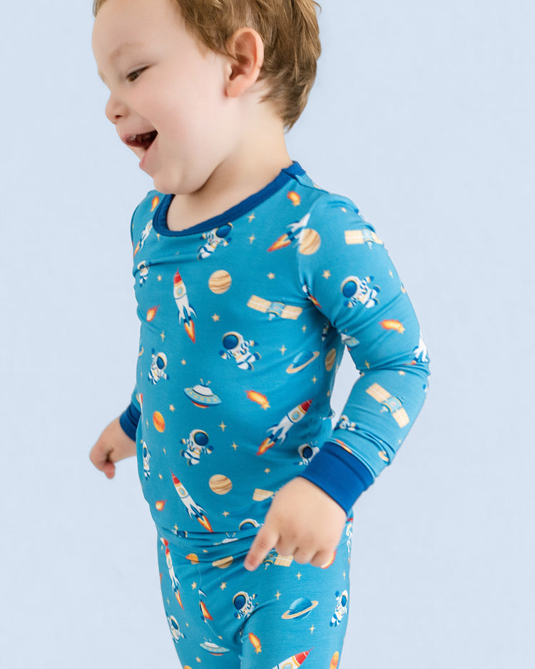 Little Astronaut Pyjamassett