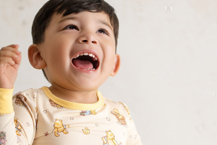 Bubble Bear Pyjamassett