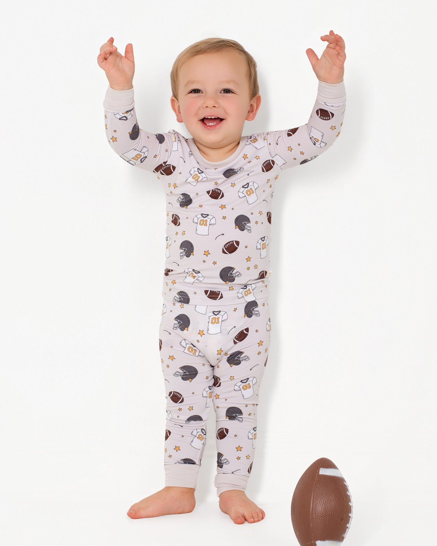 Touchdown Pyjamassett