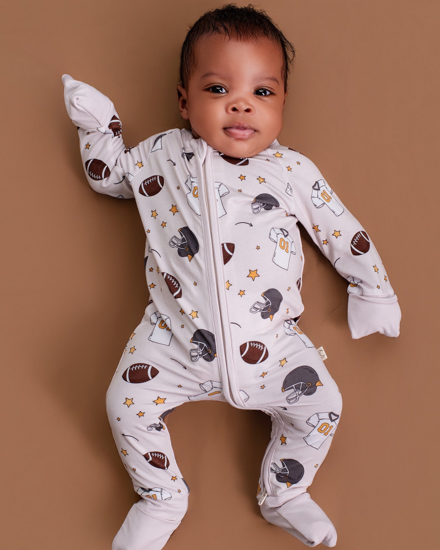 Touchdown pyjamas