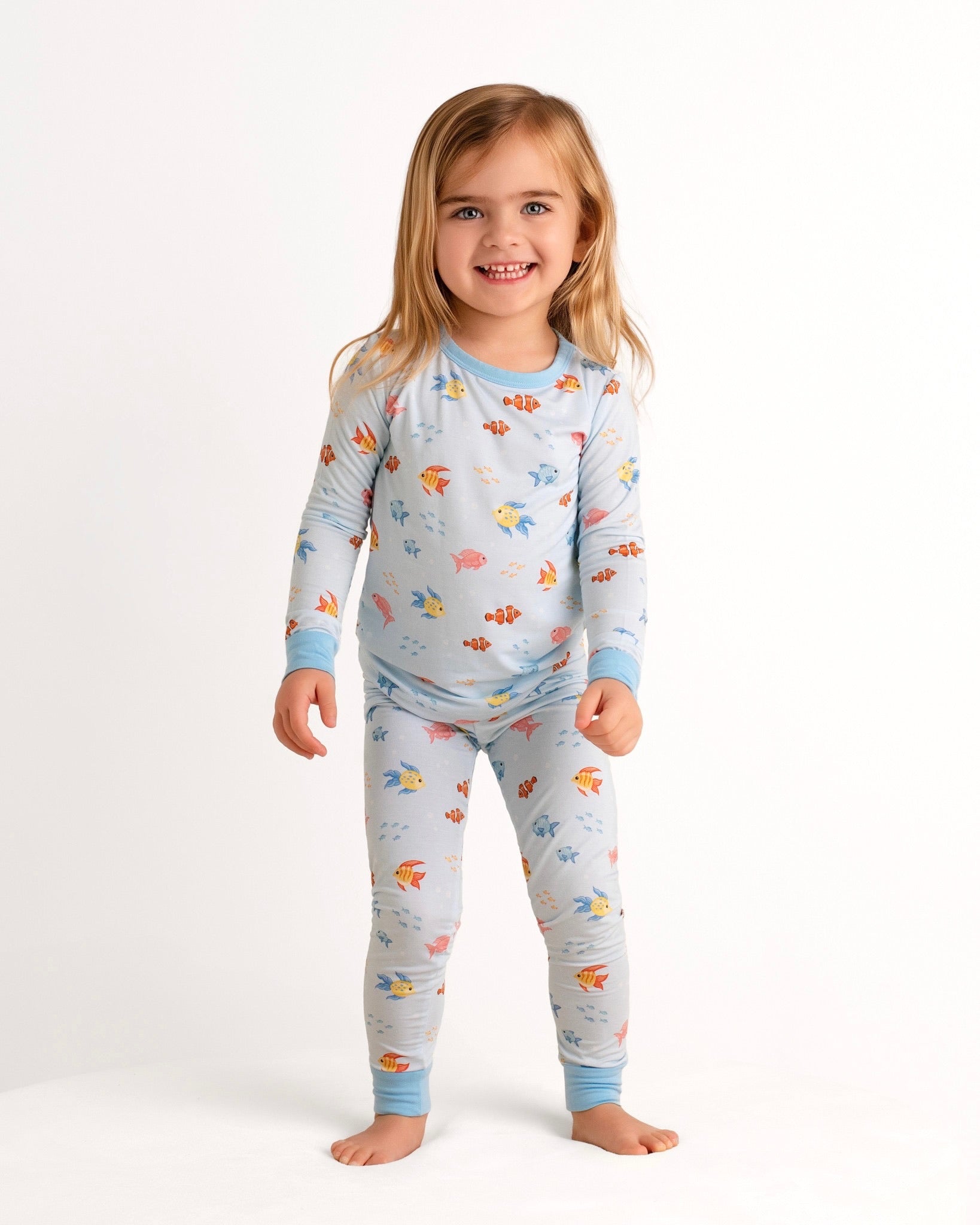 Bubblefin Pyjamassett