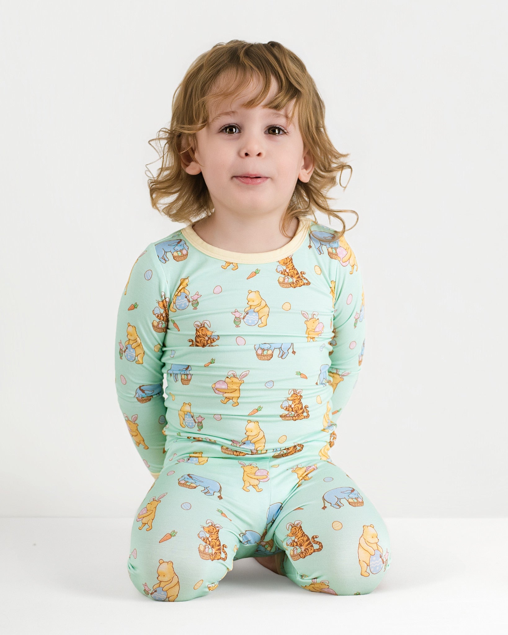 Bunny Bear Pyjamassett