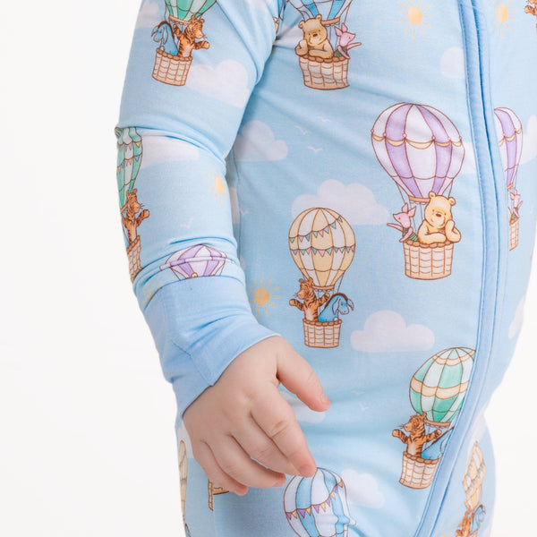 Bear In The Air Pyjamas