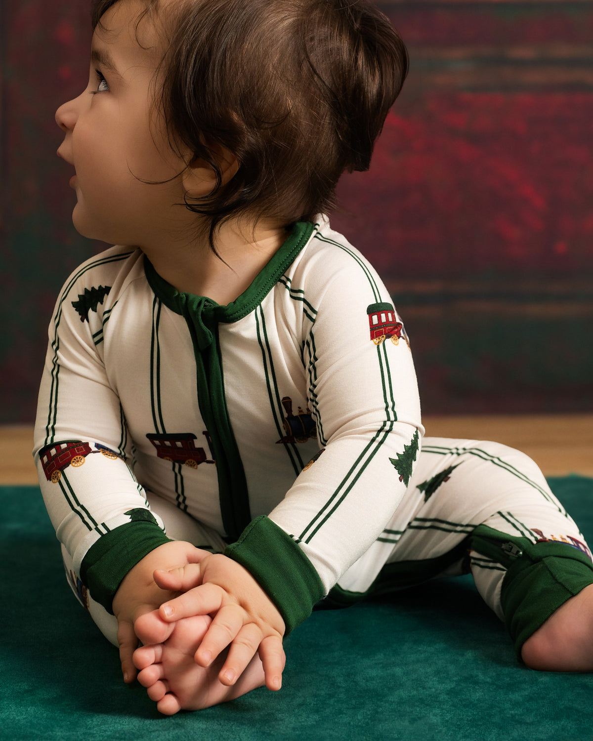 Christmas Express Pyjamas