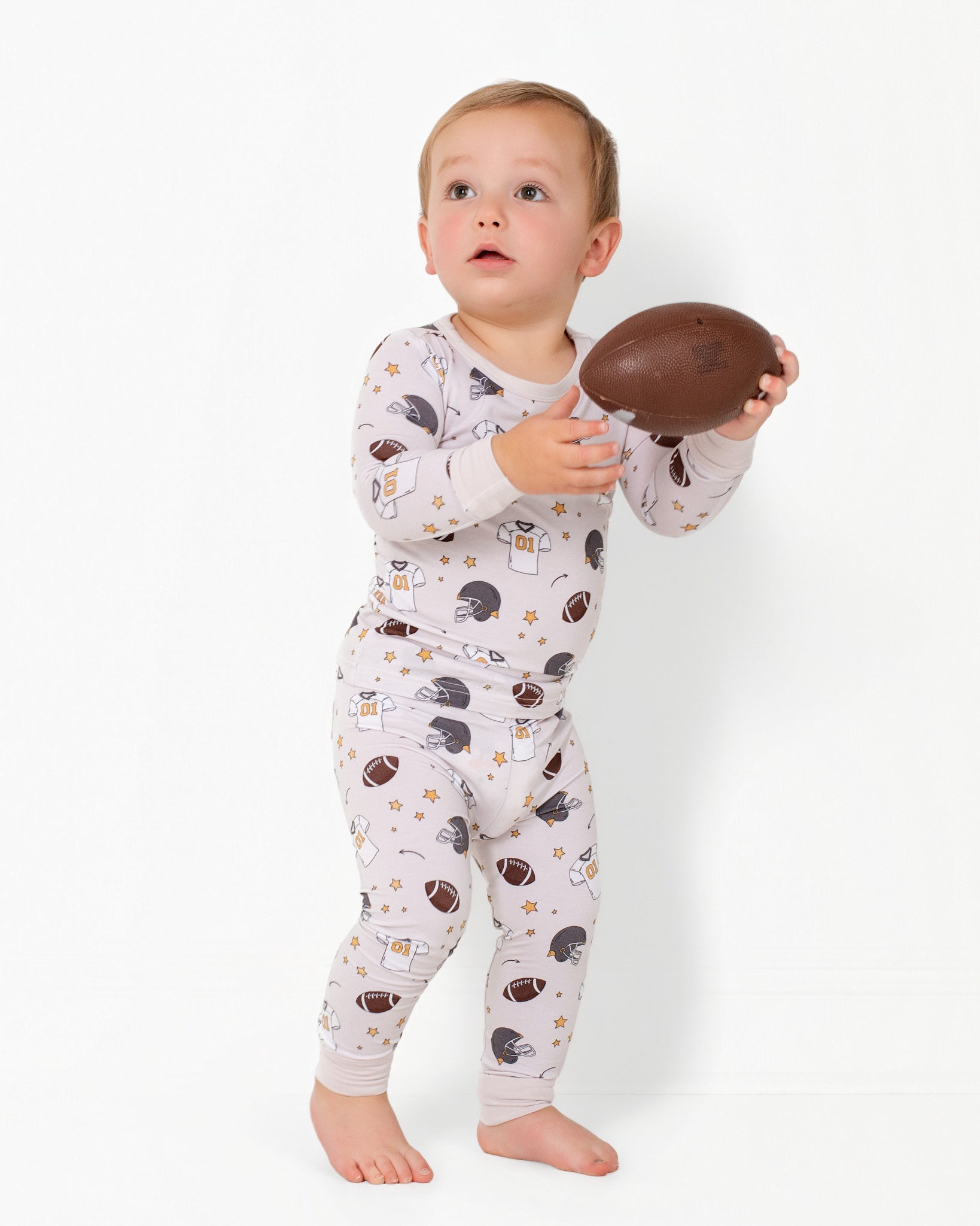 Touchdown Pyjamassett