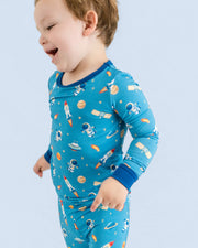 Little Astronaut Pyjamassett