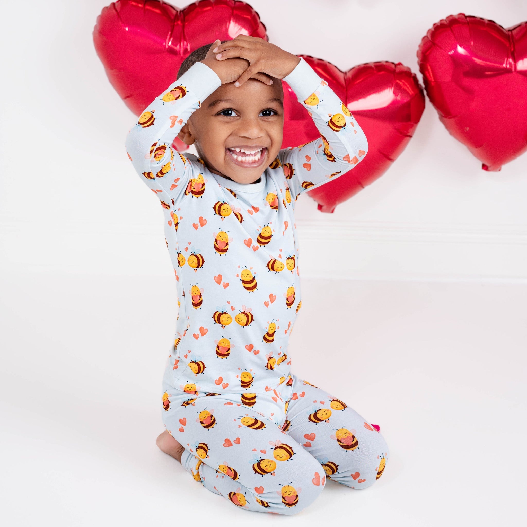 Bee Mine Pyjamassett