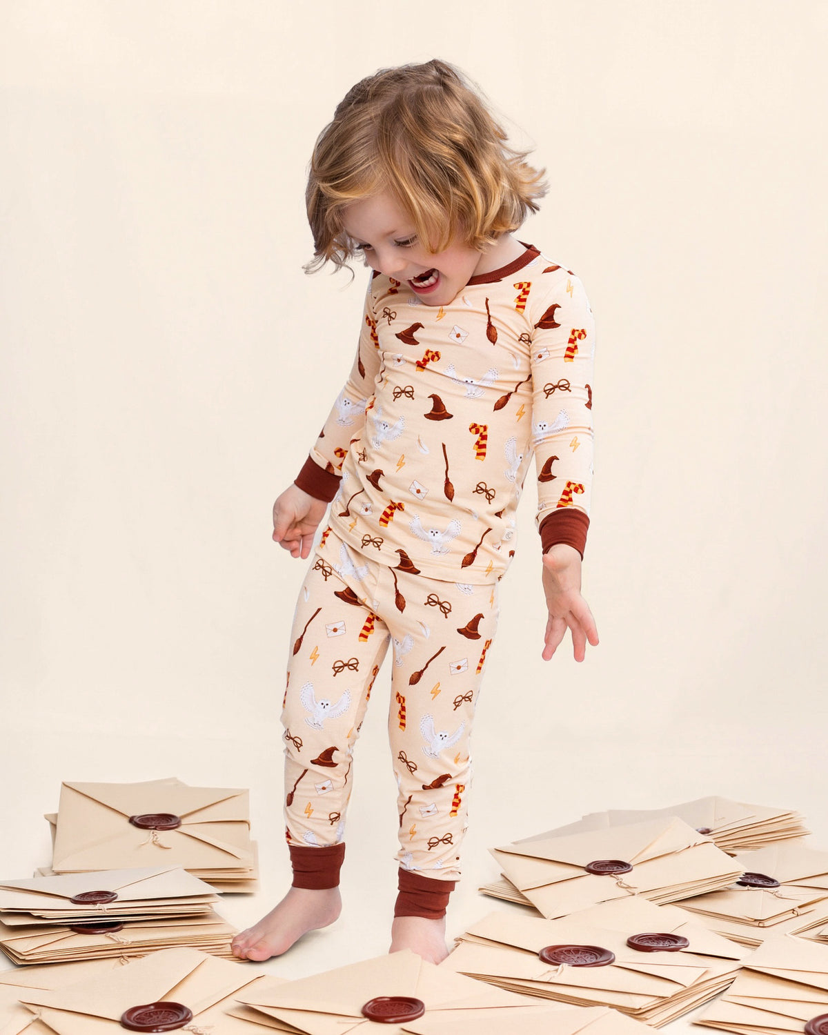Tiny Spells Pyjamassett