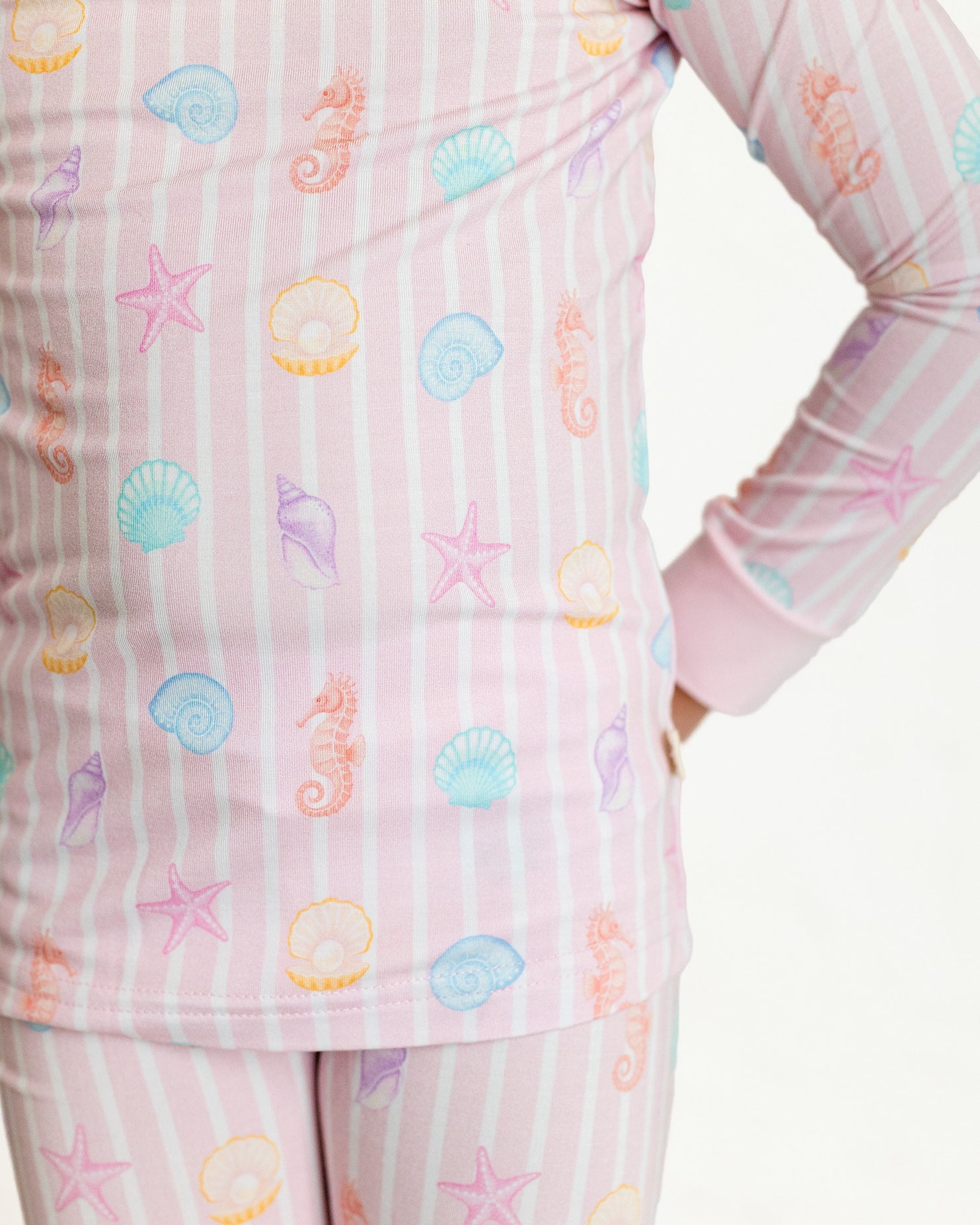 Coastal Dreams Pyjamassett