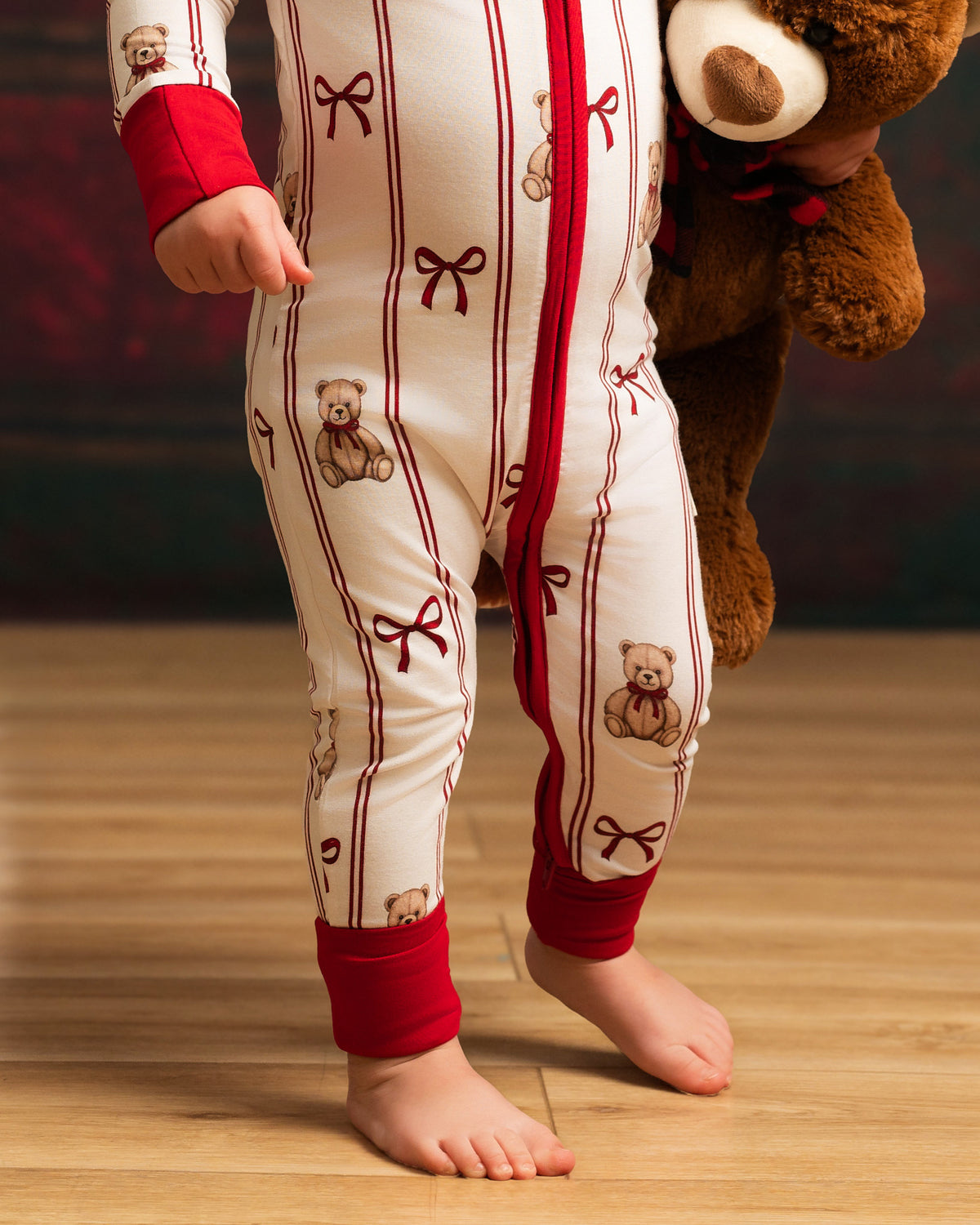 Holiday Bears Pyjamas