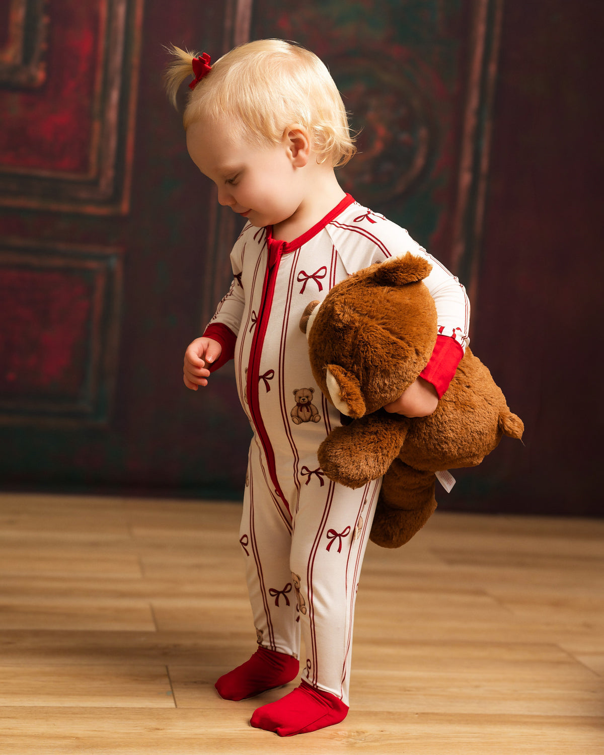 Holiday Bears Pyjamas