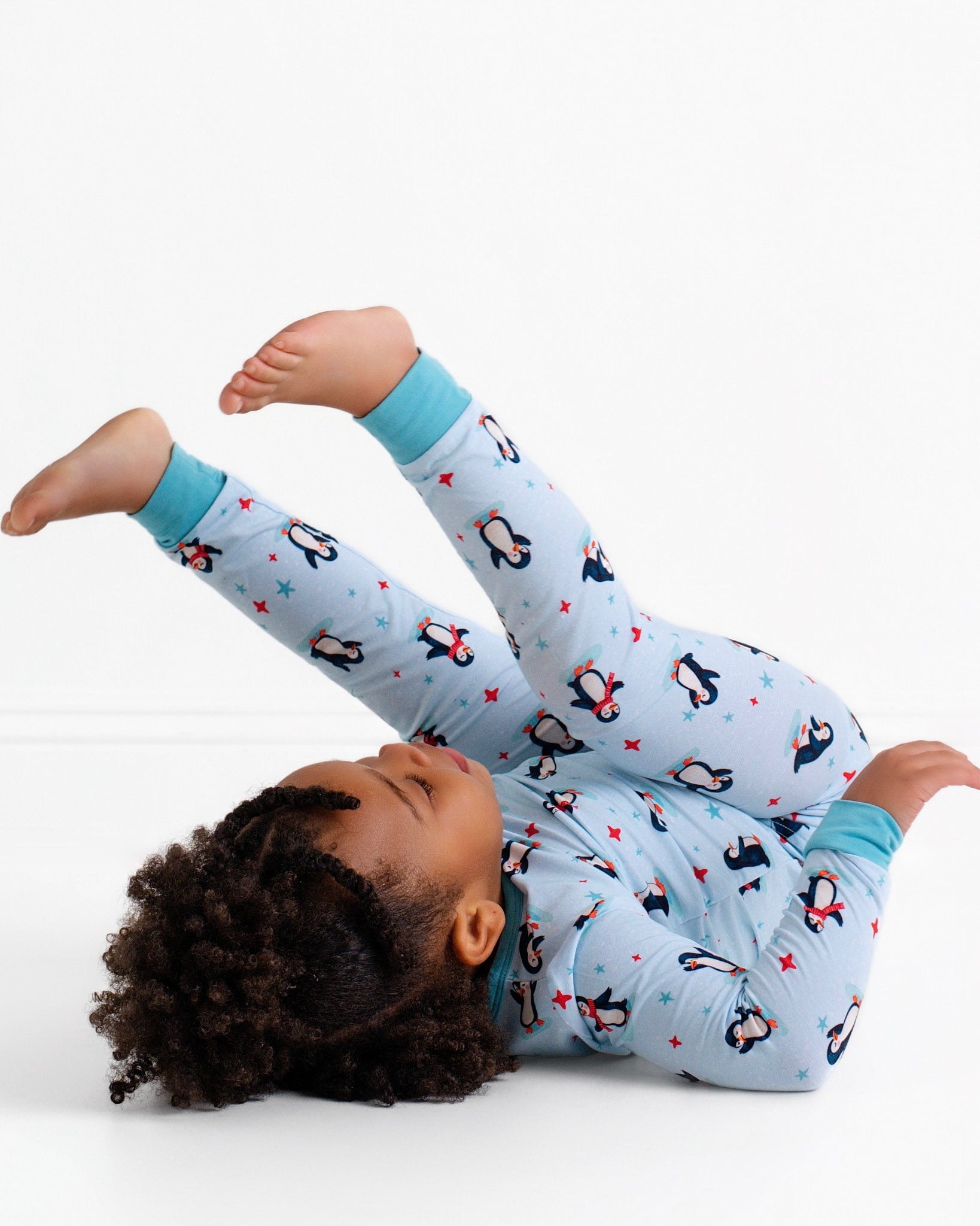 penguins Pyjamassett