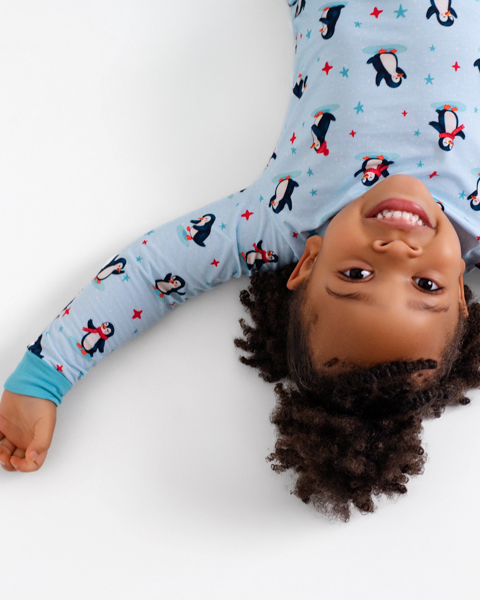 penguins Pyjamassett