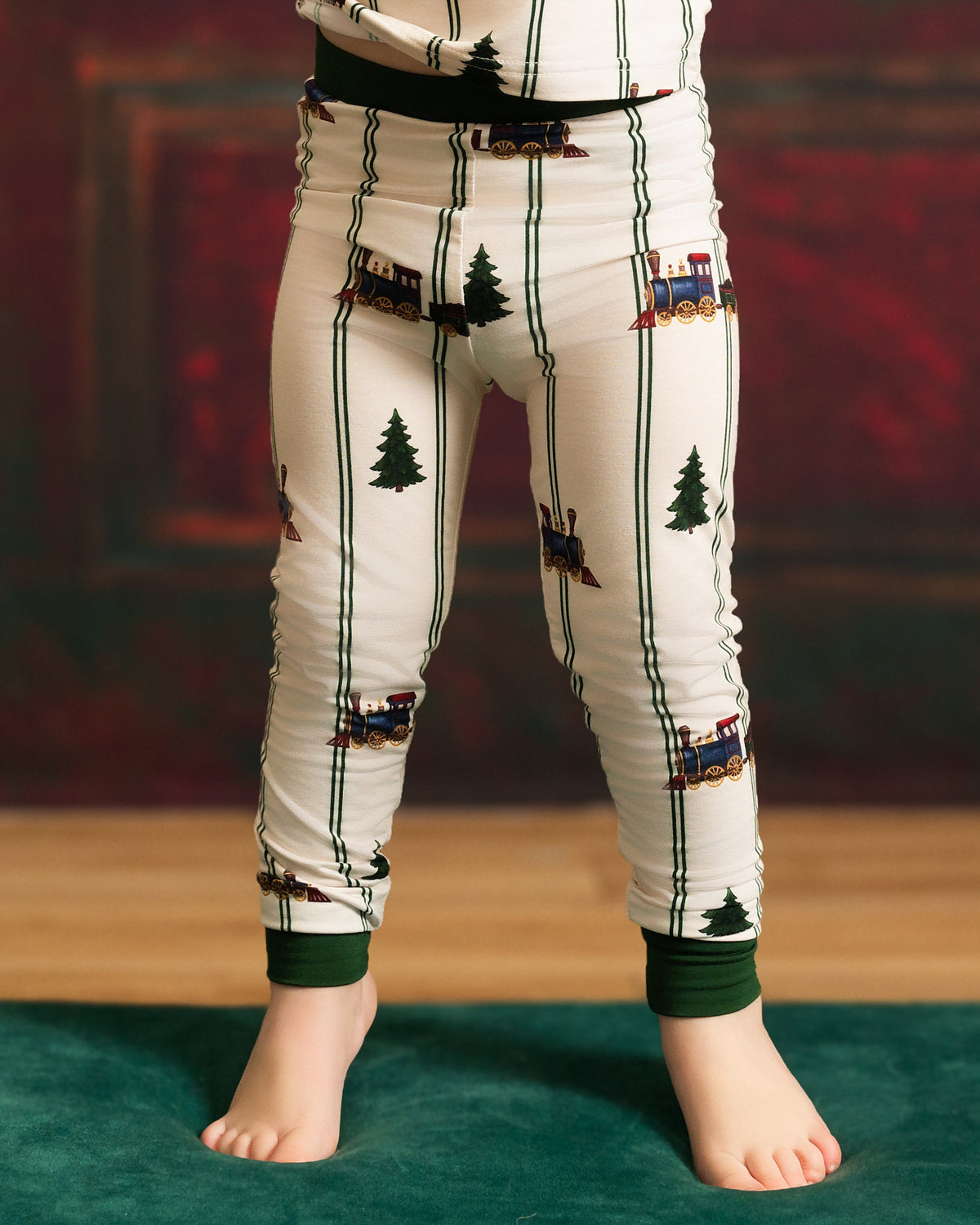 Christmas Express pyjamassett