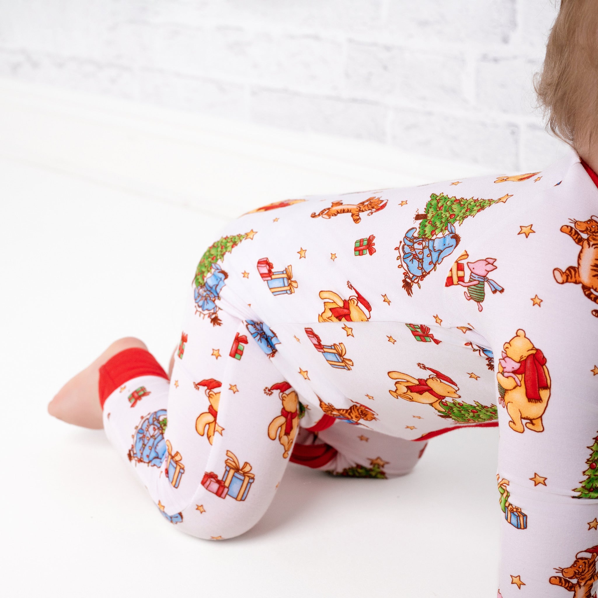 Jul Med Brumm Pyjamas