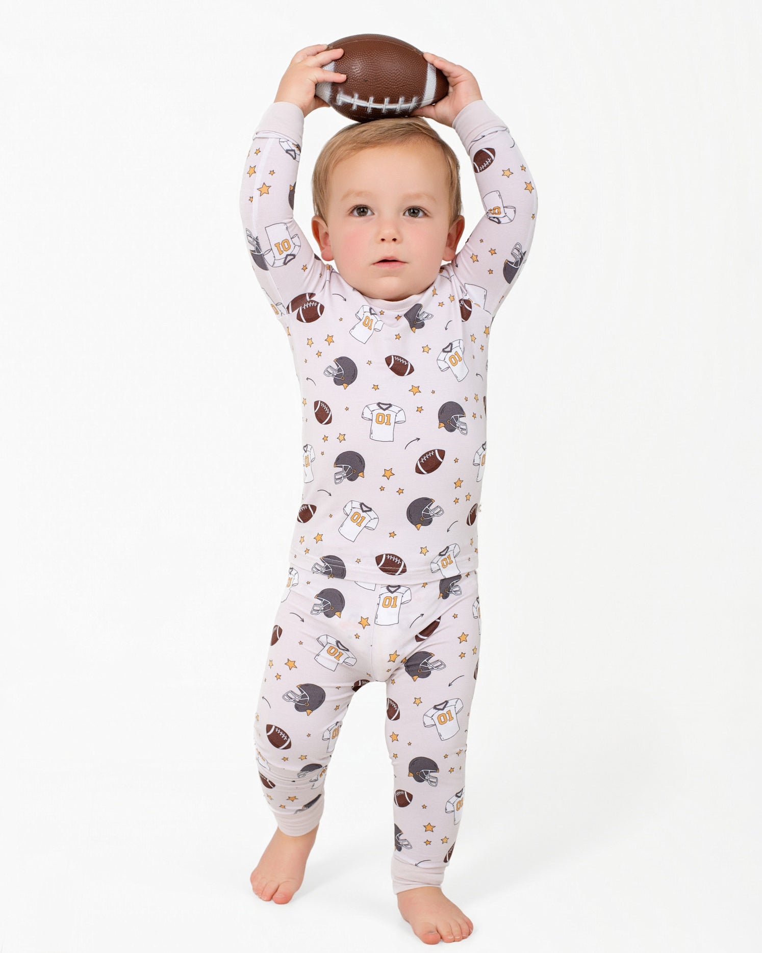 Touchdown Pyjamassett