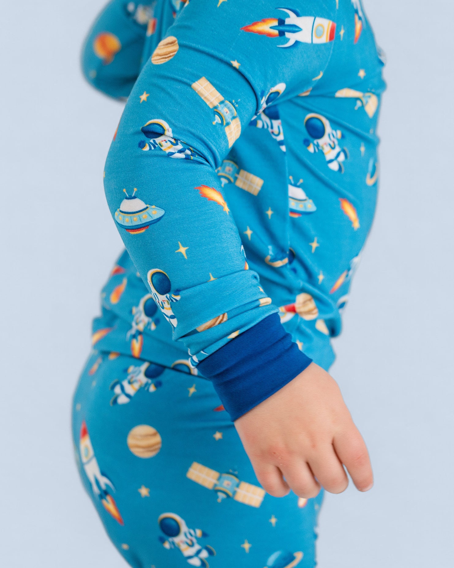 Little Astronaut Pyjamassett