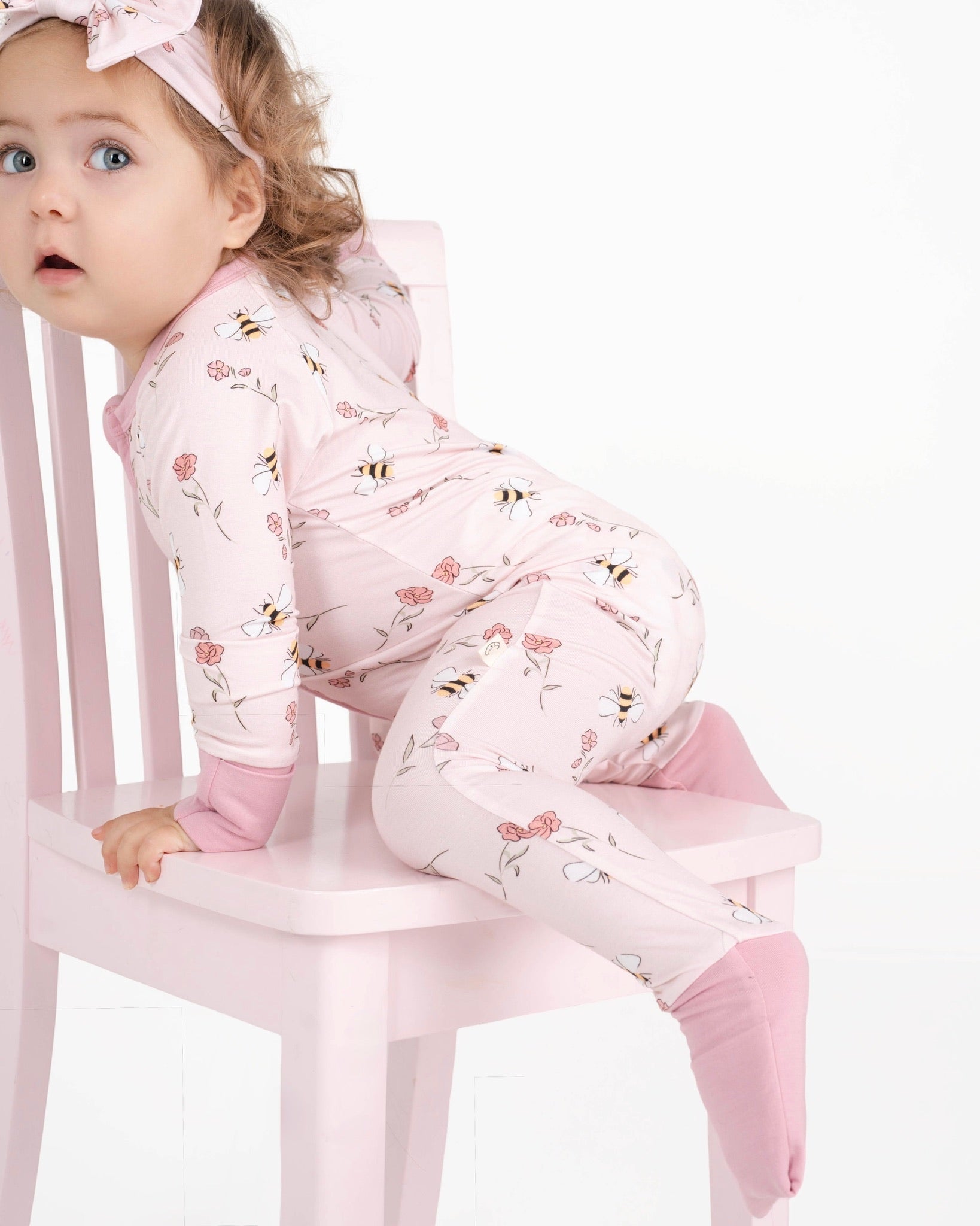 Blooming Bee Pyjamas