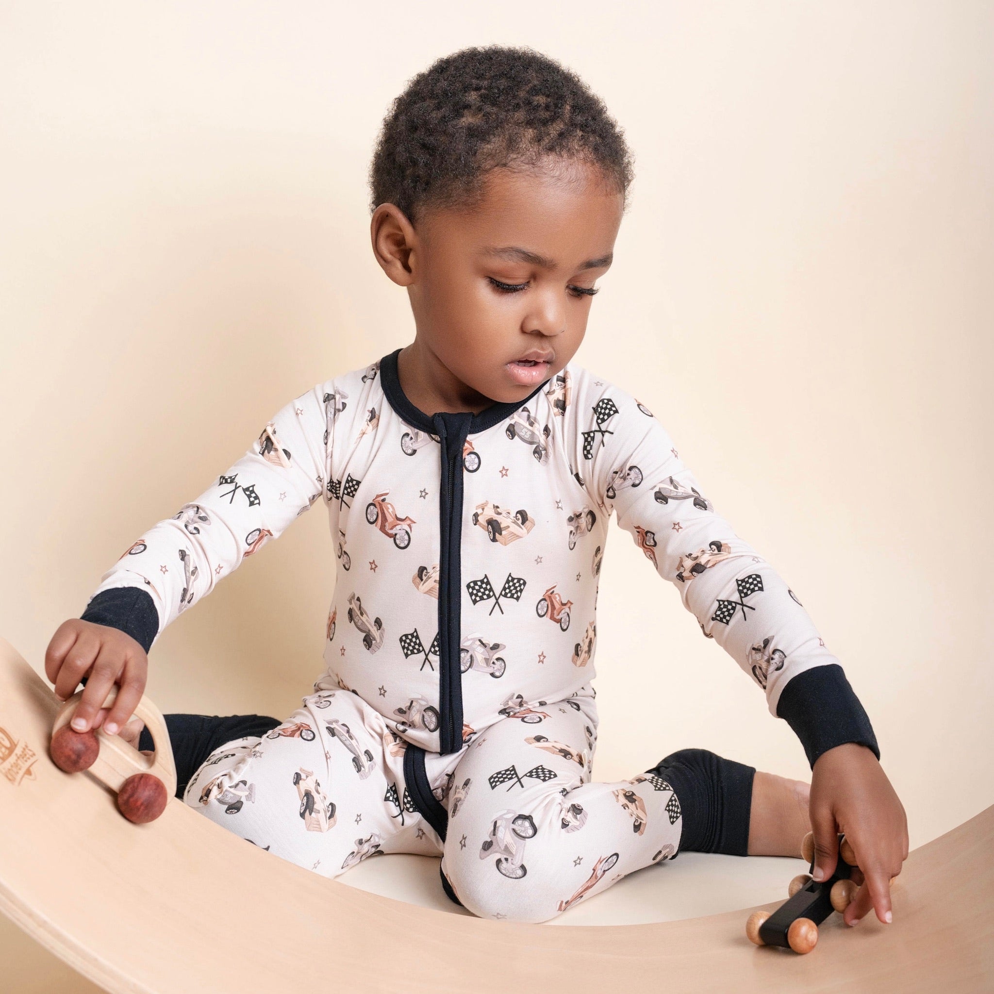 1st To Bed Pyjamas – Dreamy Bamboo Norge