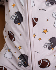 Touchdown pyjamas
