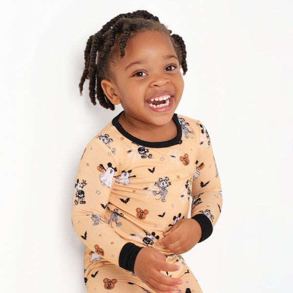 Spooky Mouse Pyjamassett