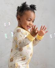 Pooh bubble pyjamas