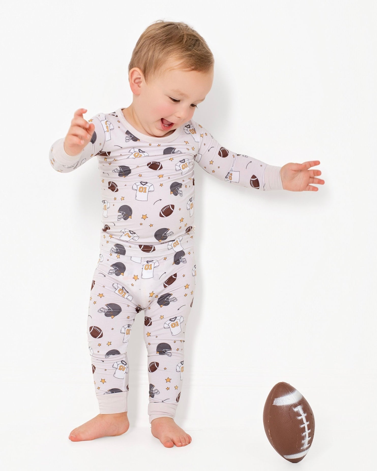 Touchdown Pyjamassett