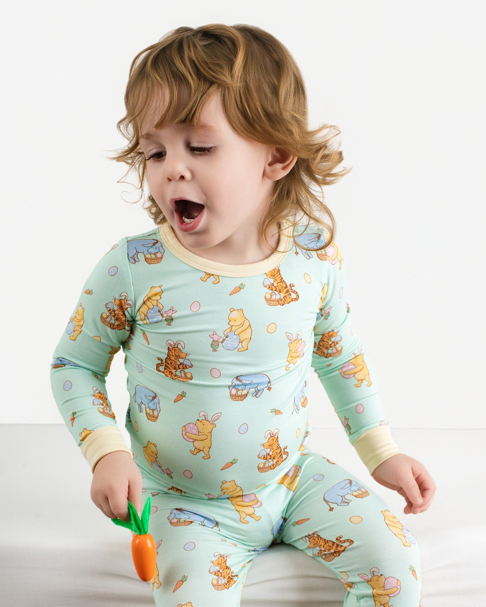 Bunny Bear Pyjamassett