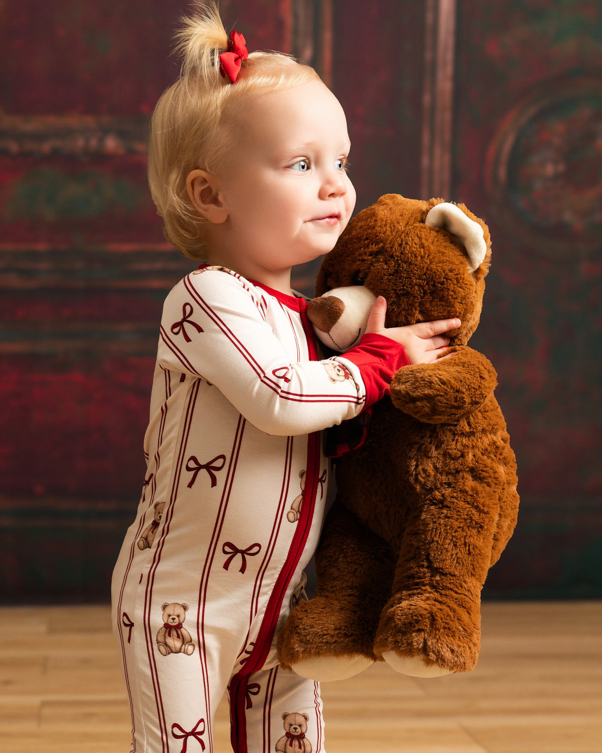 Holiday Bears Pyjamas
