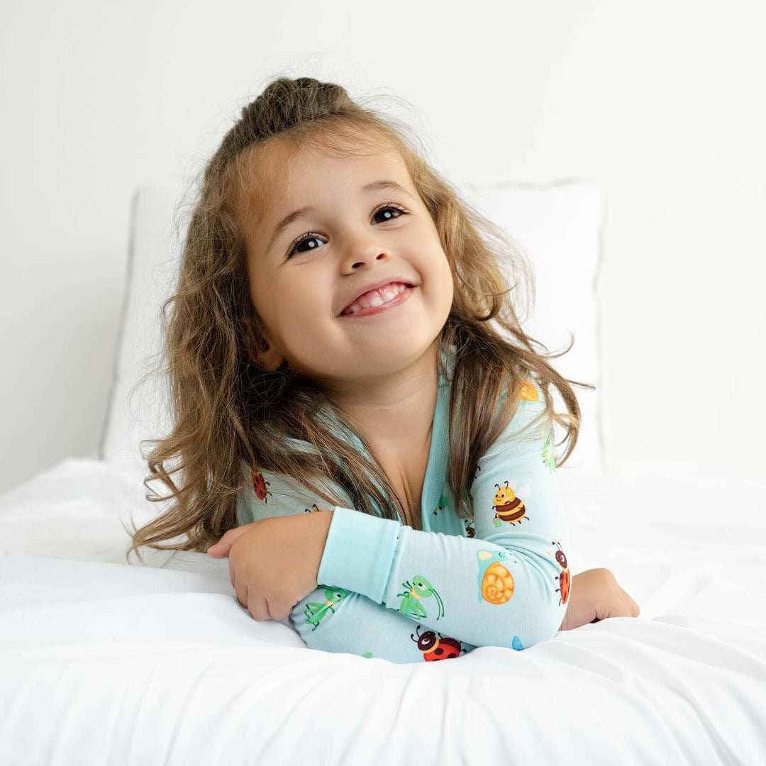 Busy Bugs Pyjamassett