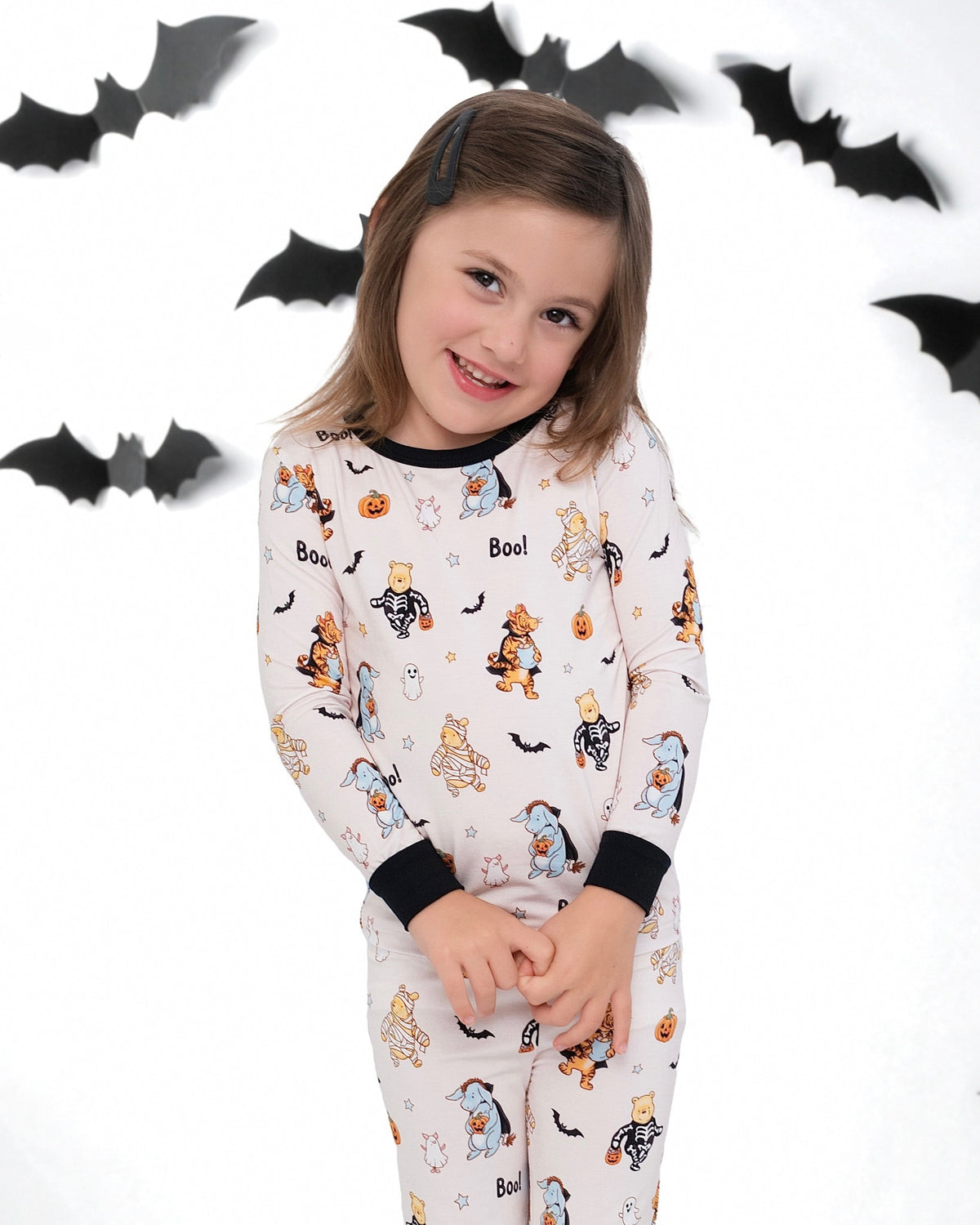 Boo Bear Pyjamassett