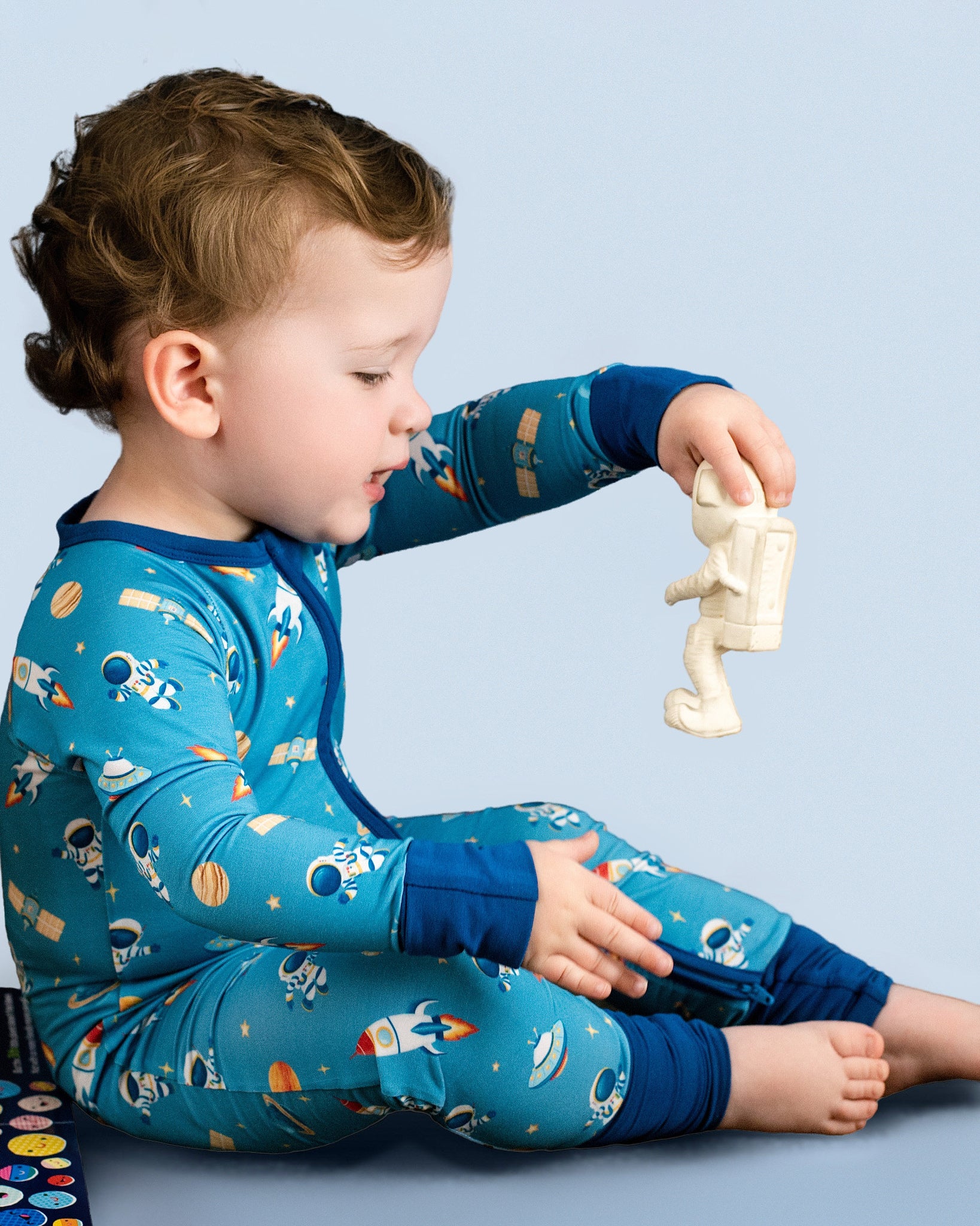 Little Astronaut pyjamas