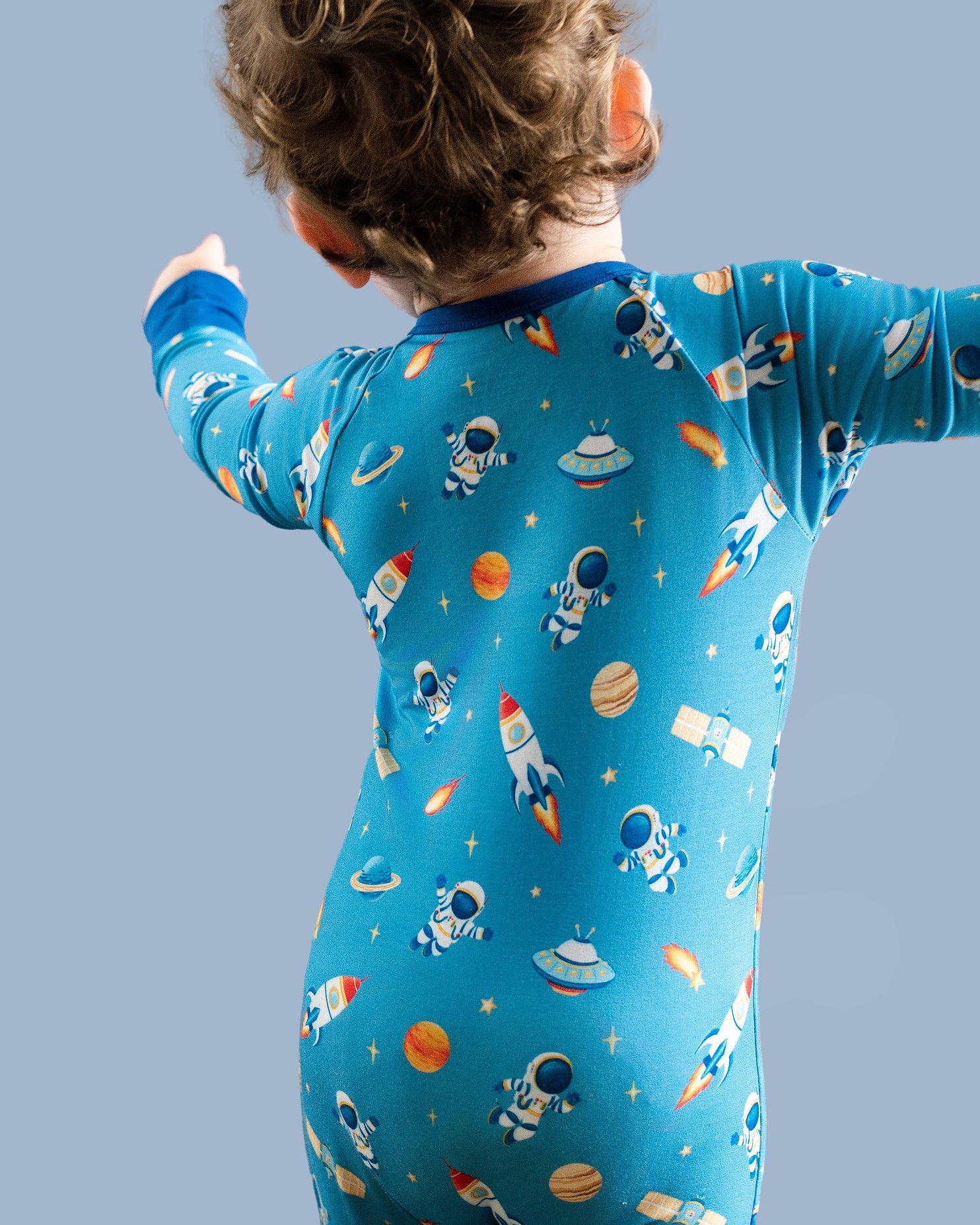 Little Astronaut pyjamas