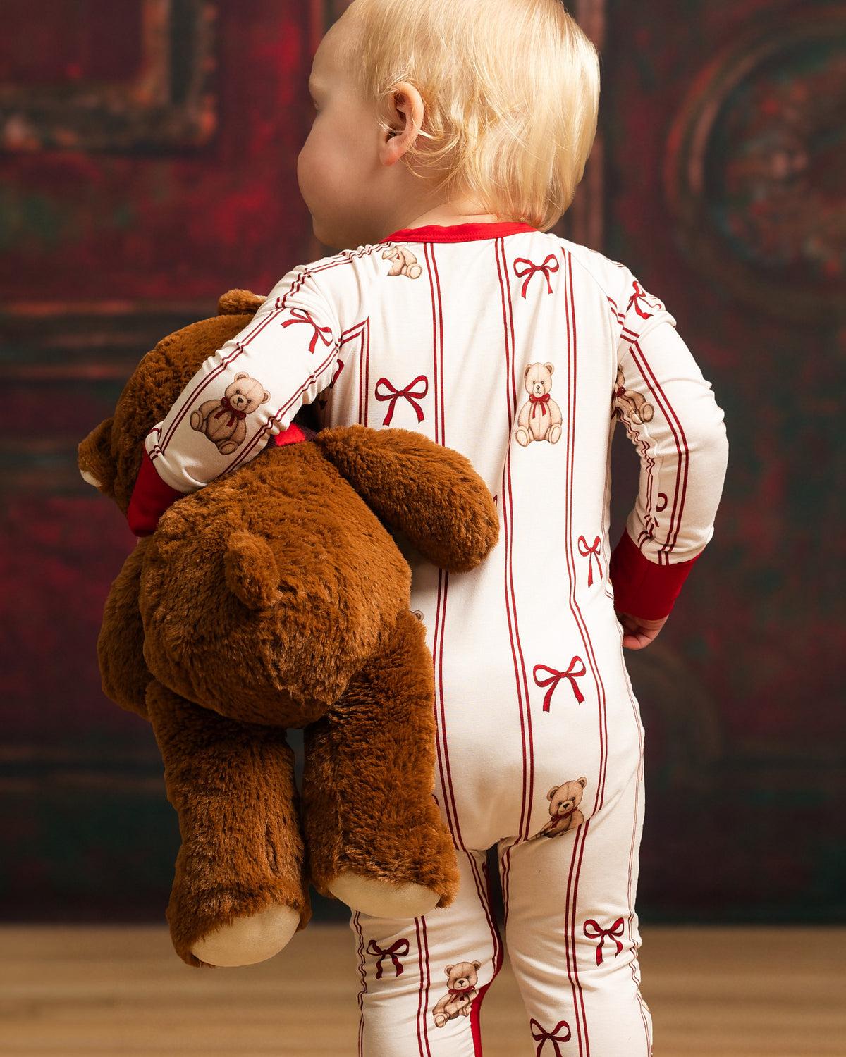 Holiday Bears Pyjamas