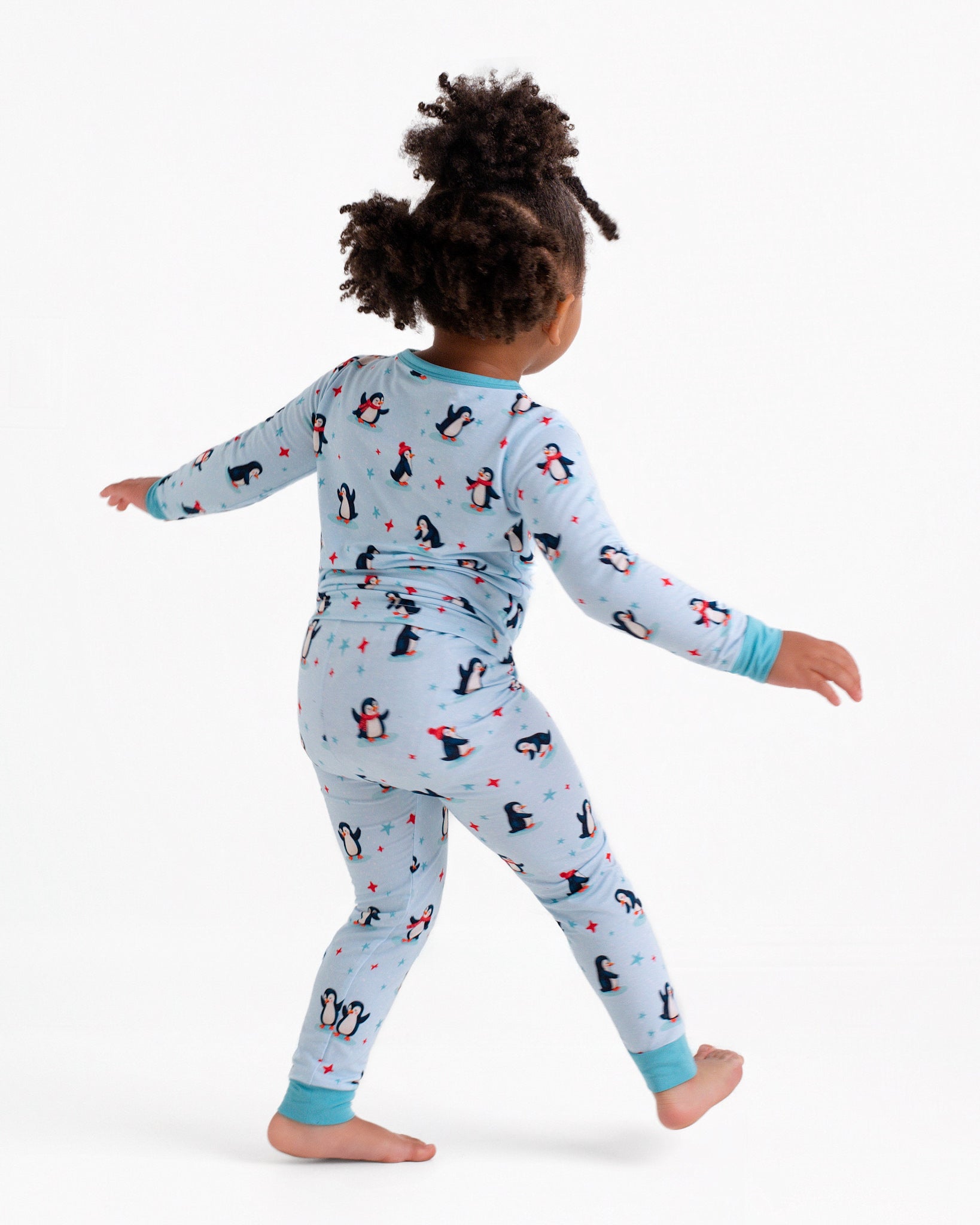 penguins Pyjamassett