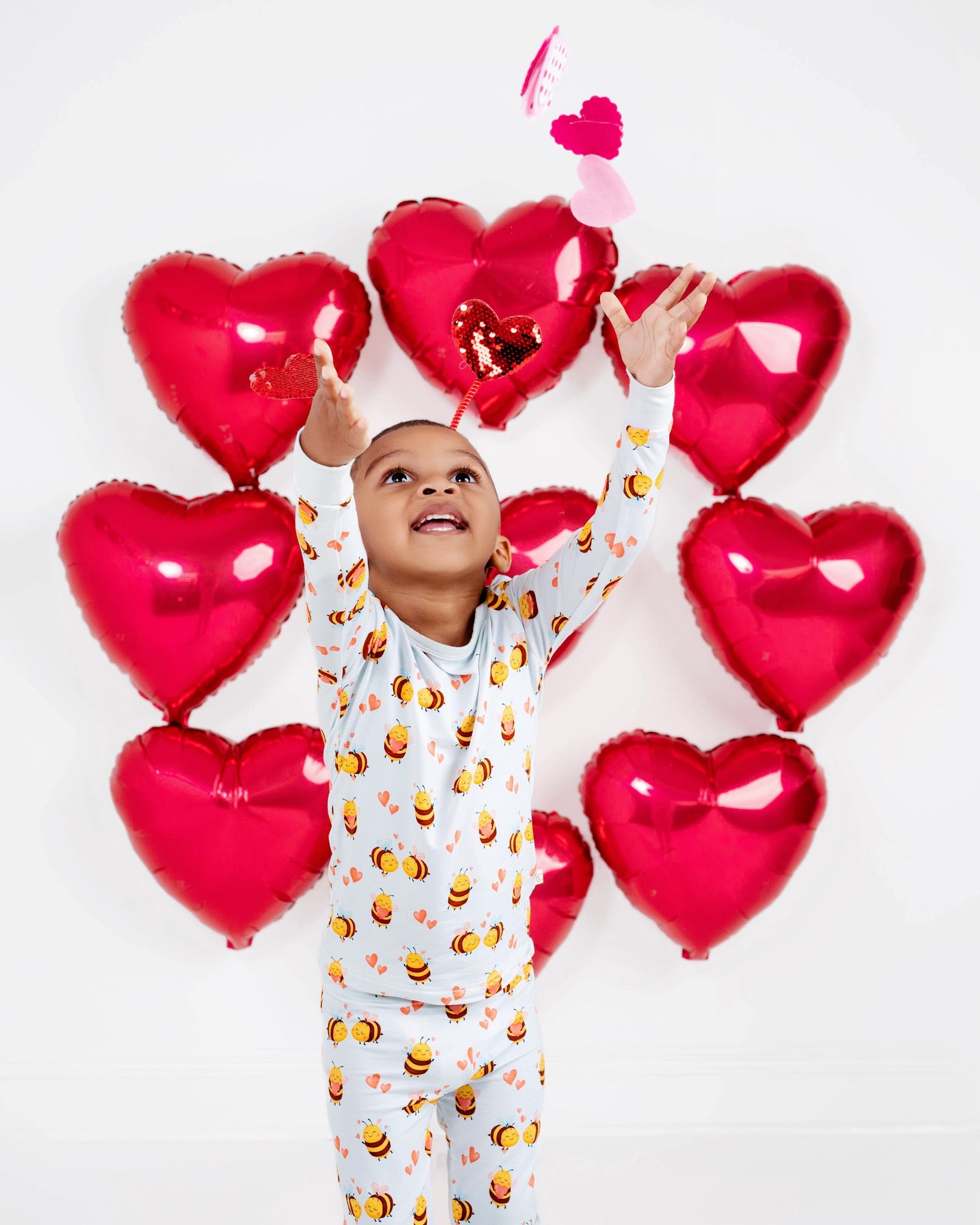 Bee Mine Pyjamassett