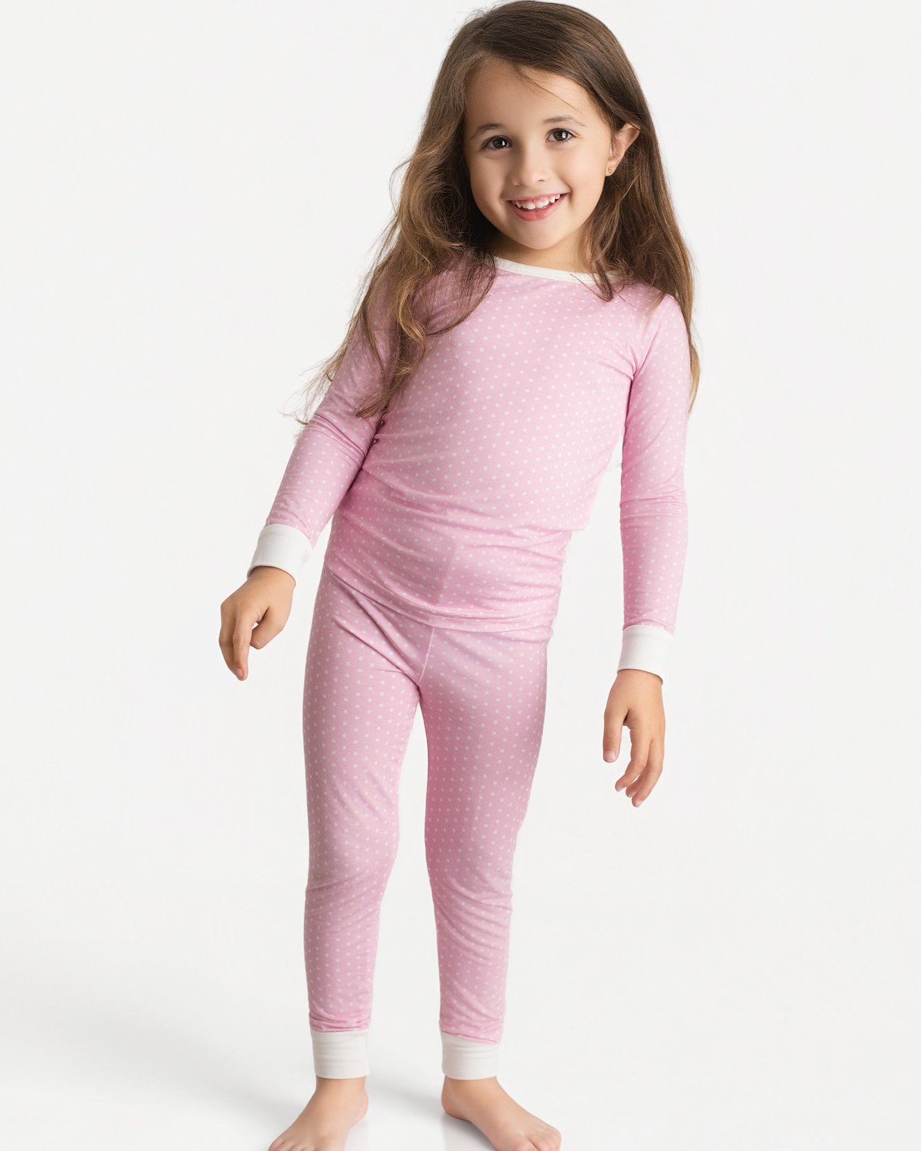 Mini dots Pyjamassett