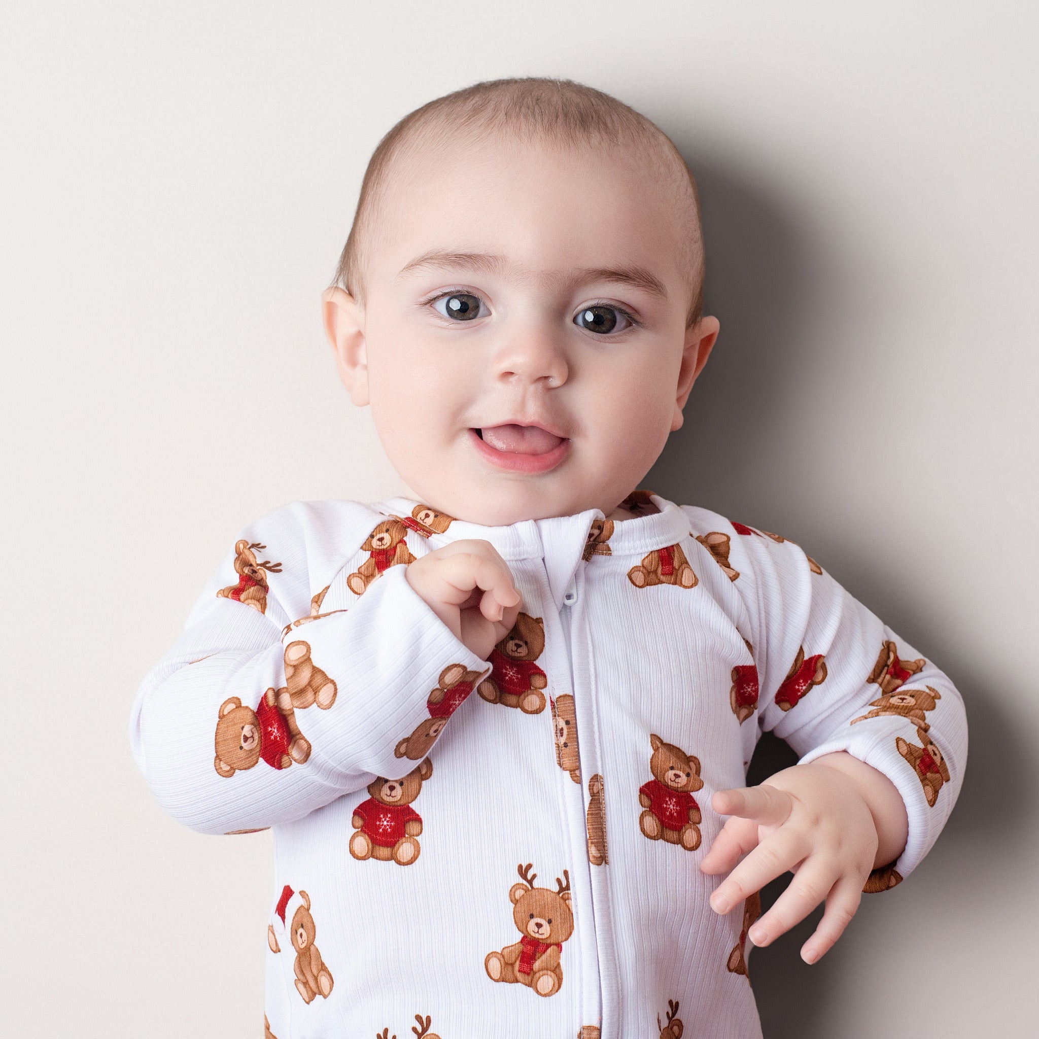 Julebamser Pyjamas