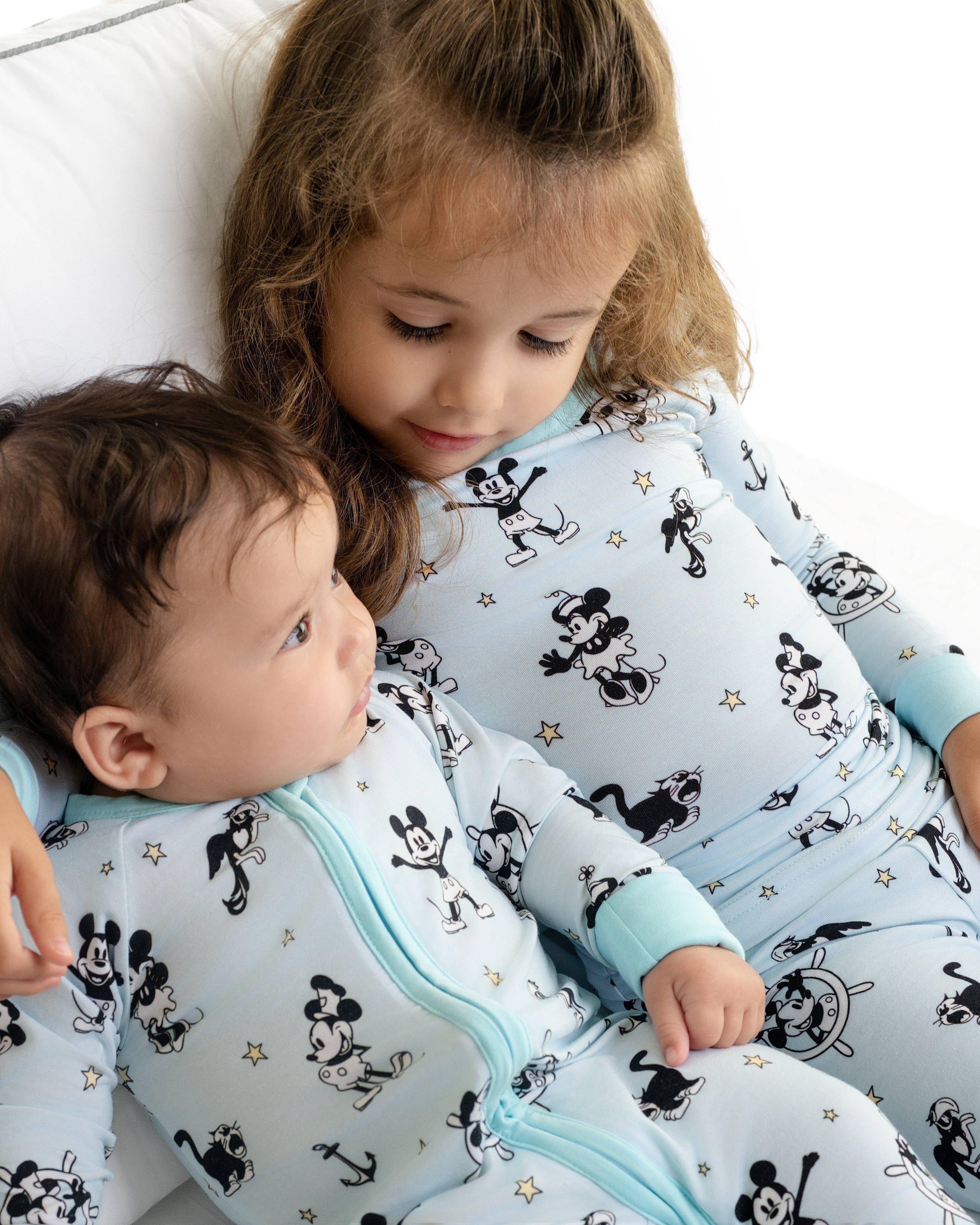 Mickey Blue  Pyjamassett