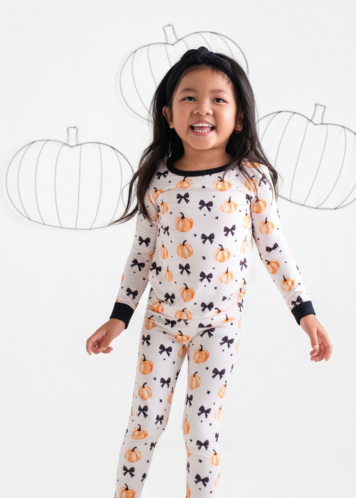 Boo & Bows Pyjamassett