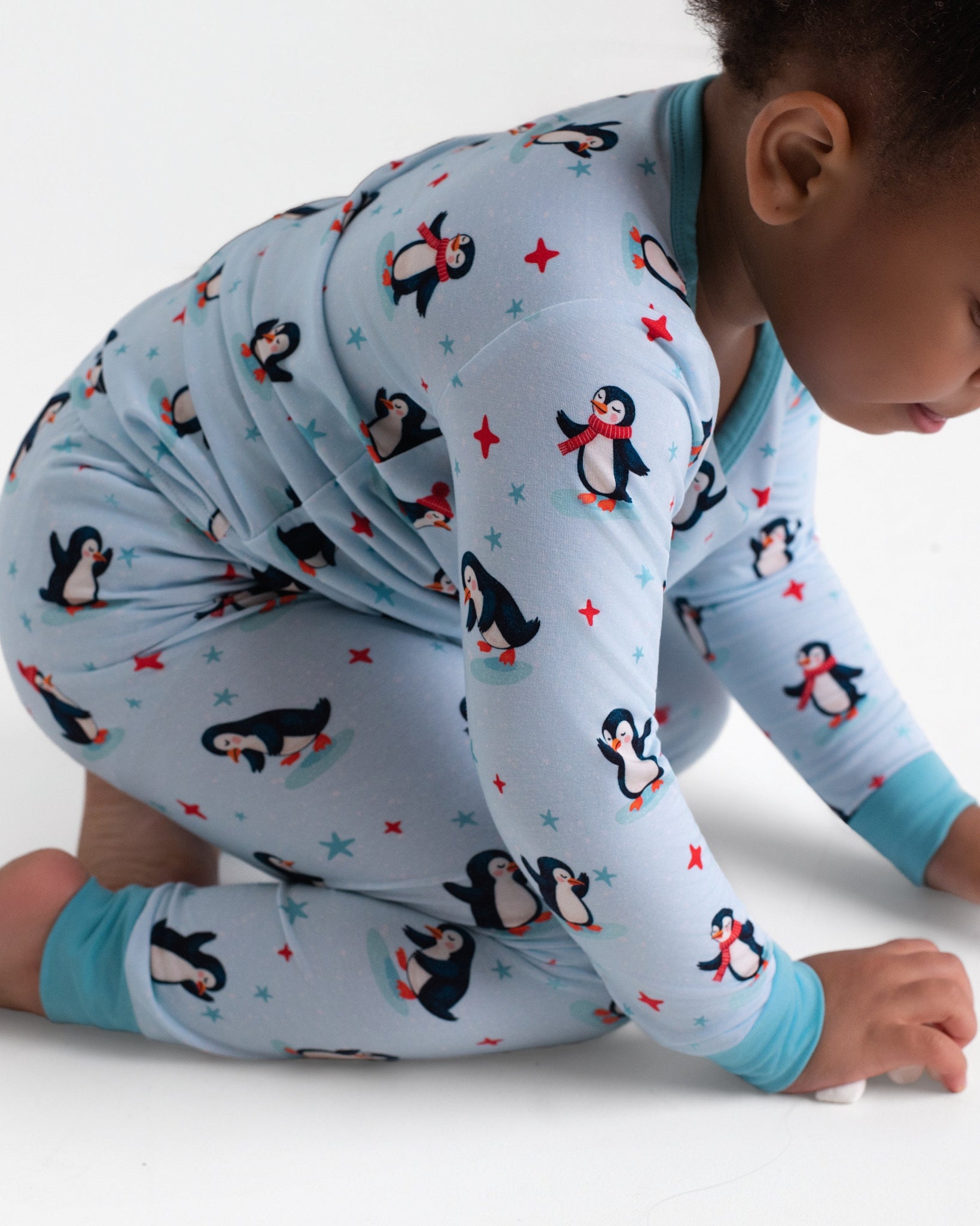 penguins Pyjamassett