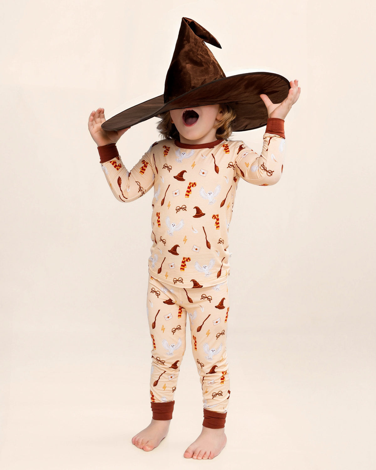 Tiny Spells Pyjamassett