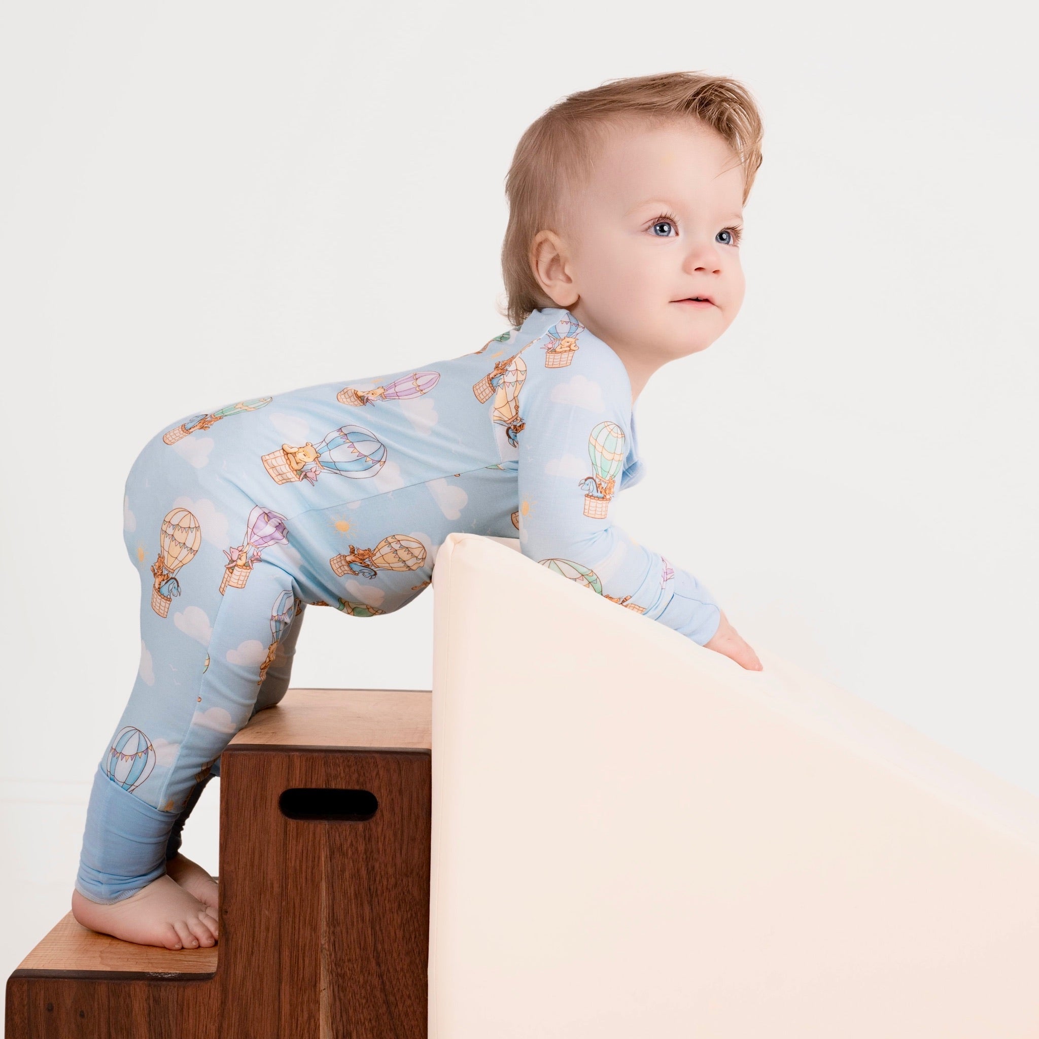 Bear In The Air Pyjamas