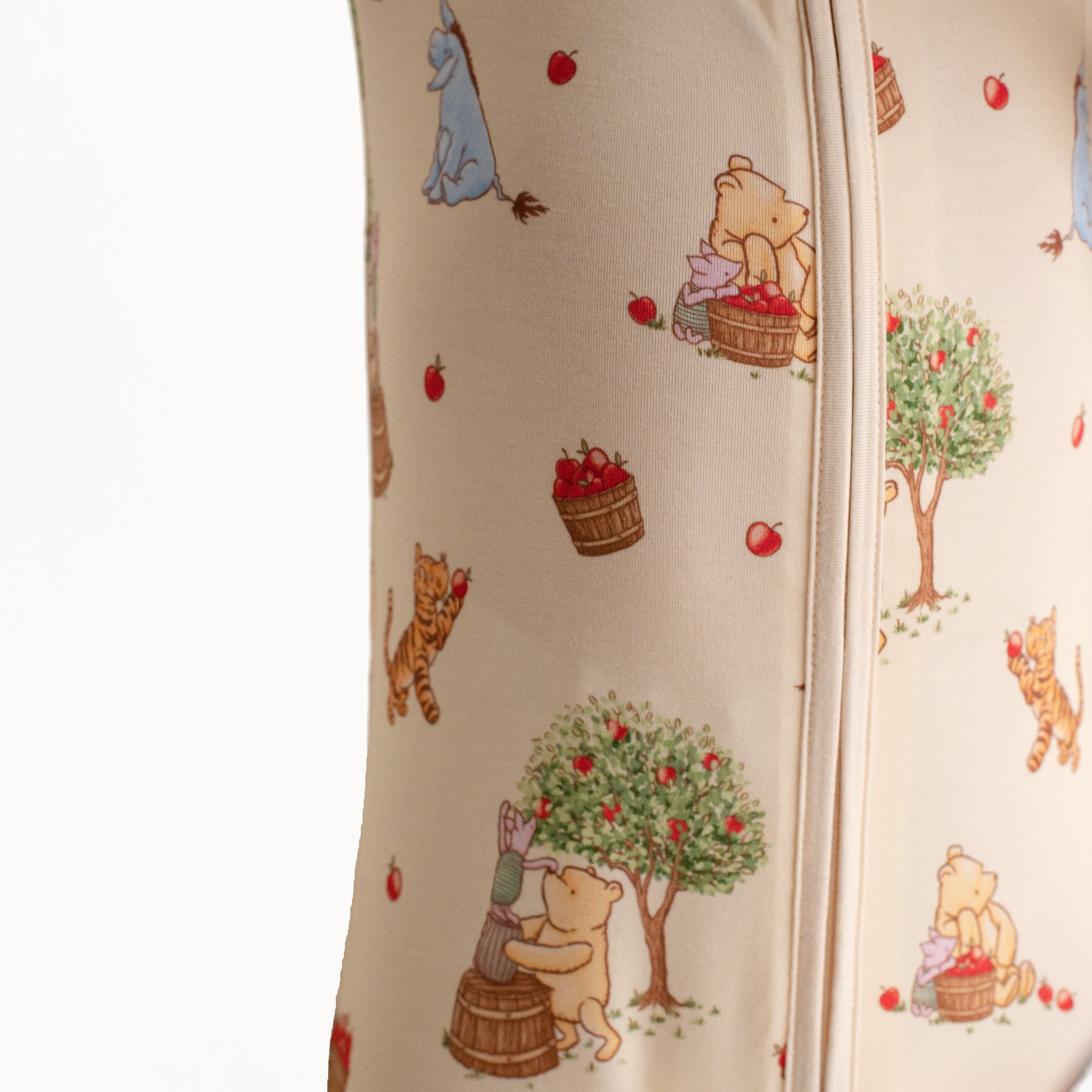 Pooh & Apple Pyjamas