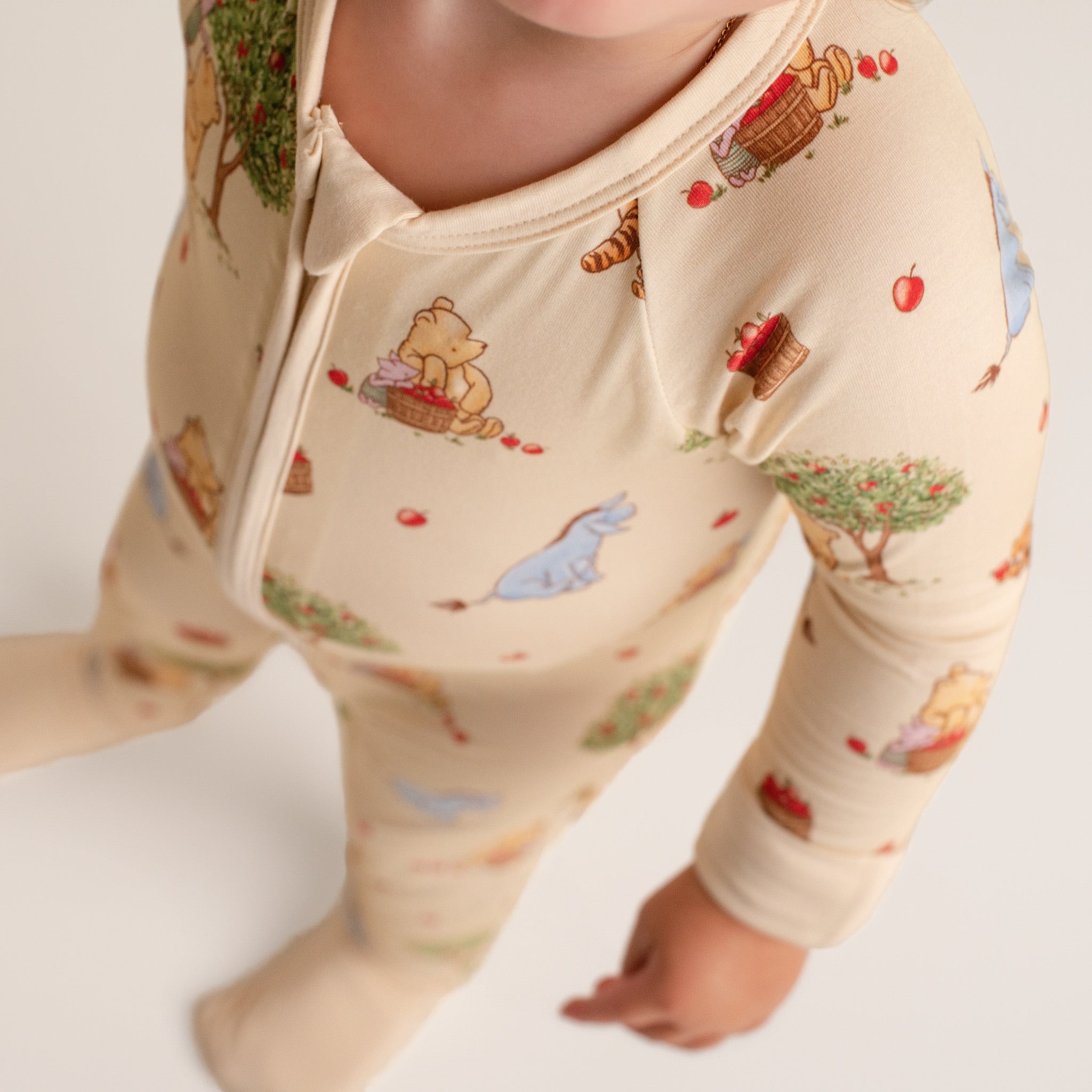 Pooh & Apple Pyjamas