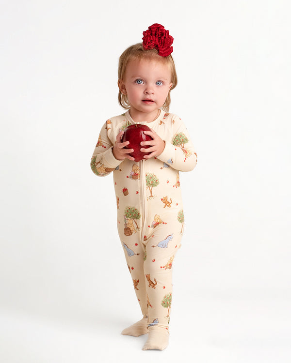 Pooh & Apple Pyjamas