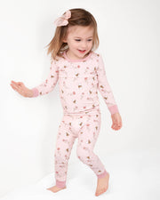 Blooming Bee Two- piece