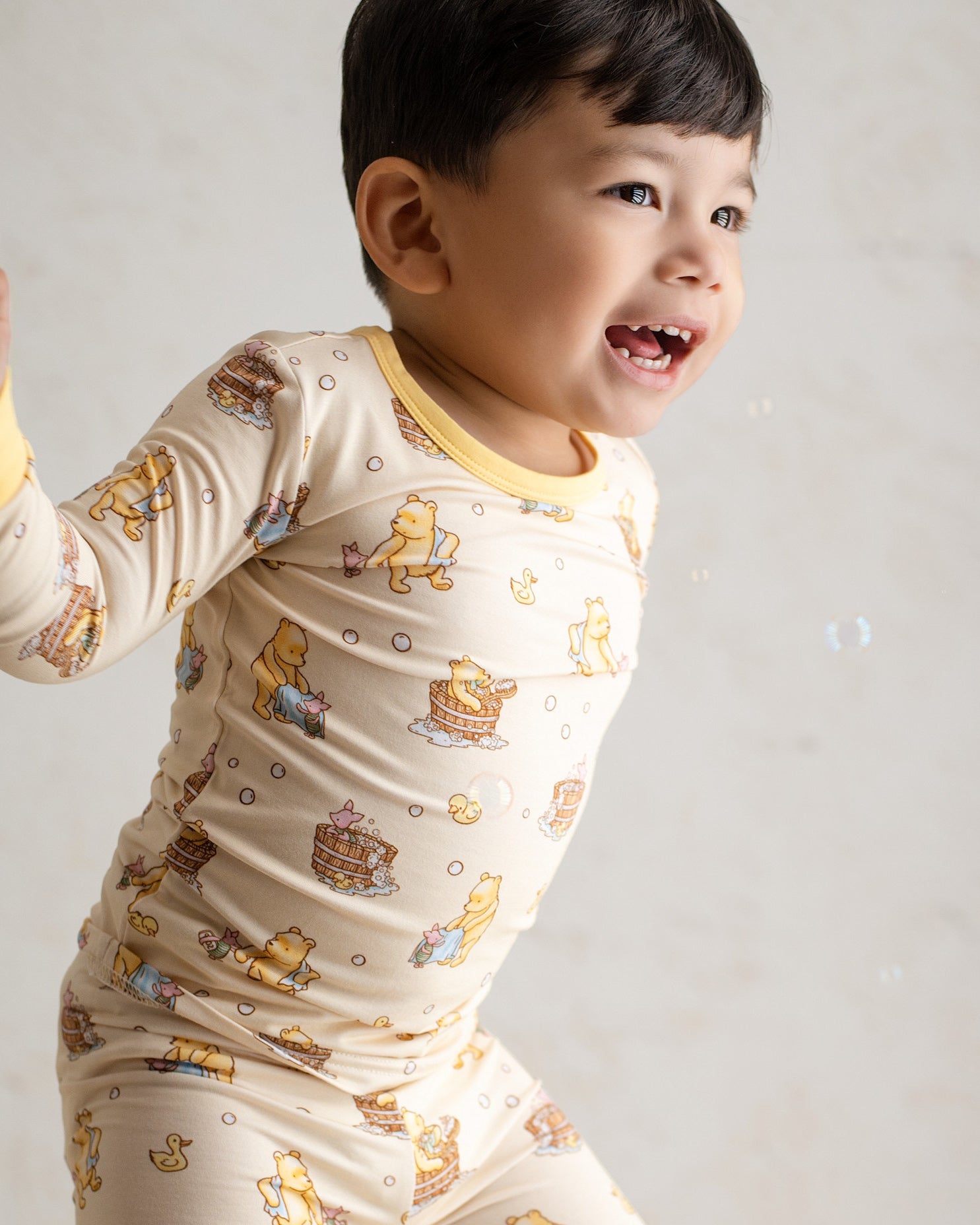 Bubble Bear Pyjamassett