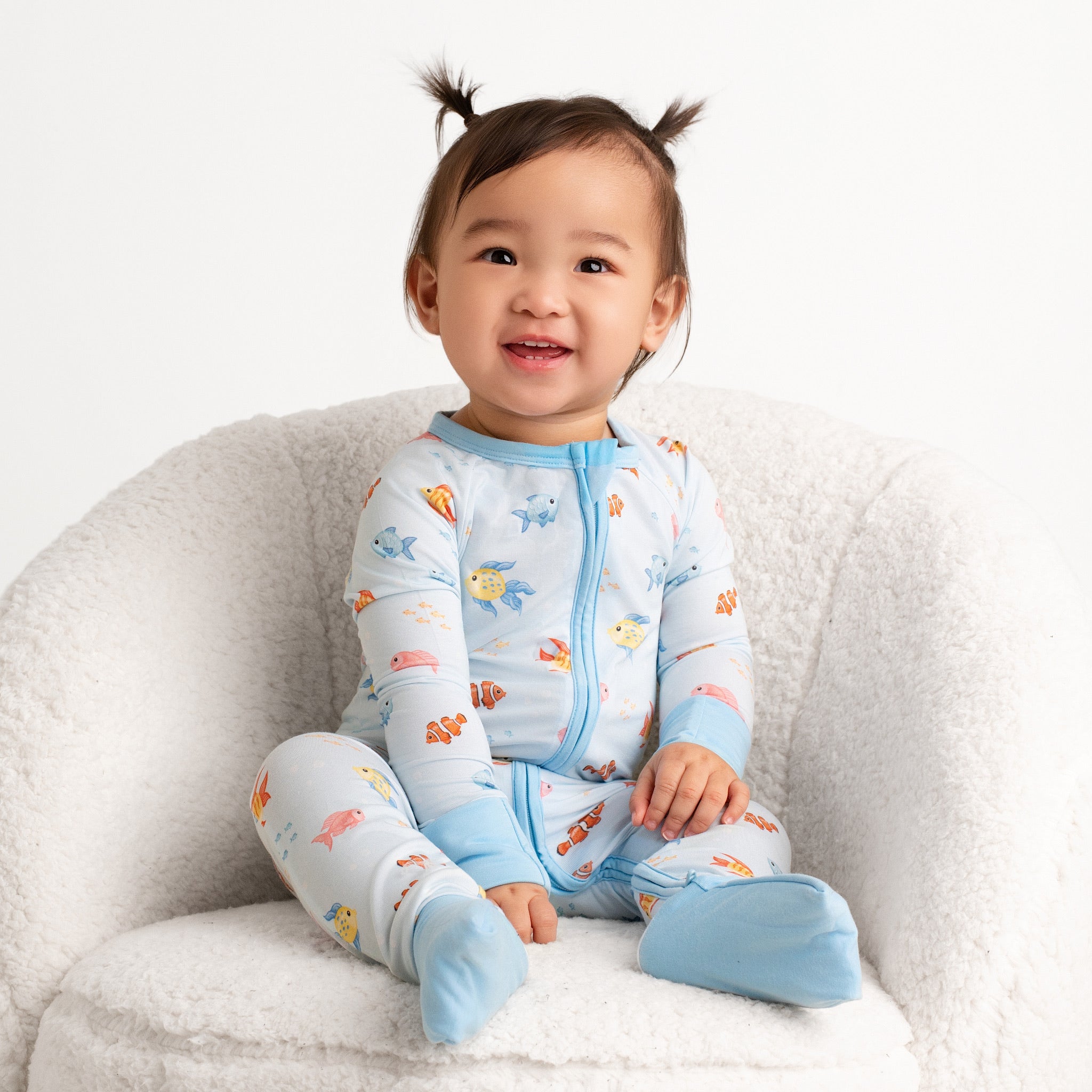 Bubblefin Pyjamas