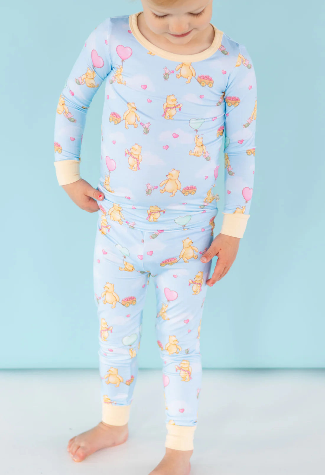 Friends Forever Pyjamassett